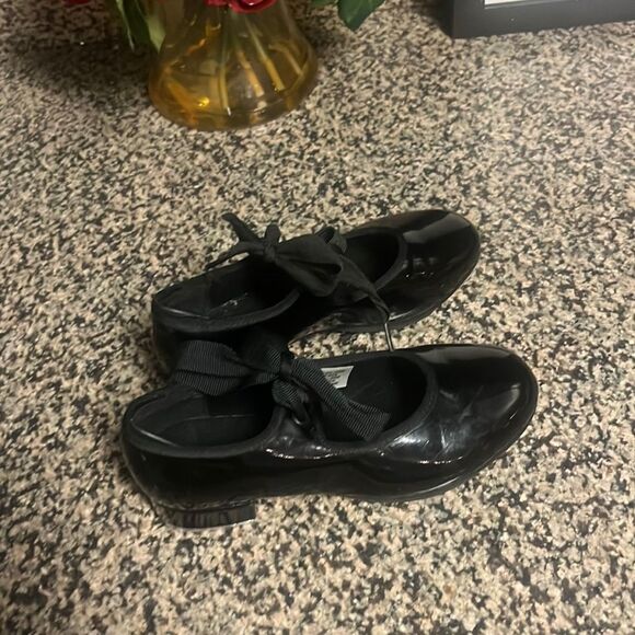 Girls BLOCH TAP SHOES - Picture 2 of 12
